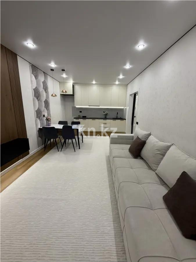 Продажа 2-комнатной квартиры, 45 м², мкр-н Гажайып, дом  5/2 - Продажа  двухкомнатных квартир в Алматы фото 1 из 4