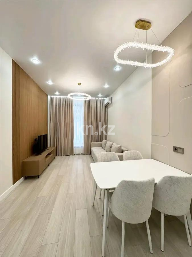 Продажа 2-комнатной квартиры, 38.3 м² - Недвижимость в Астане - страница 22 фото 2 из 5