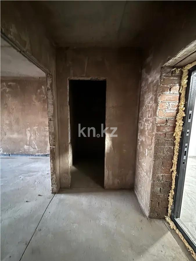 Продажа 1-комнатной квартиры, 38.57 м², ул. Кургальжинское шоссе, дом  128 в Астане - фото 3