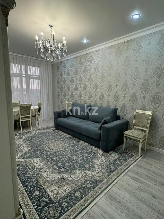 Продажа 3-комнатной квартиры, 94 м², ул. Мухамедханова, дом  21/2 - Продажа квартир в новостройках Астаны с фото фото 1 из 7
