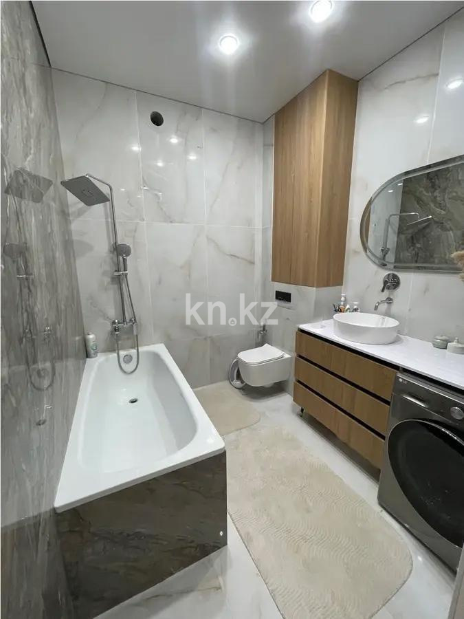 Продажа 2-комнатной квартиры, 60 м², ул. Муканова, дом  55/2 - Продажа  двухкомнатных квартир в Караганде фото 4 из 5