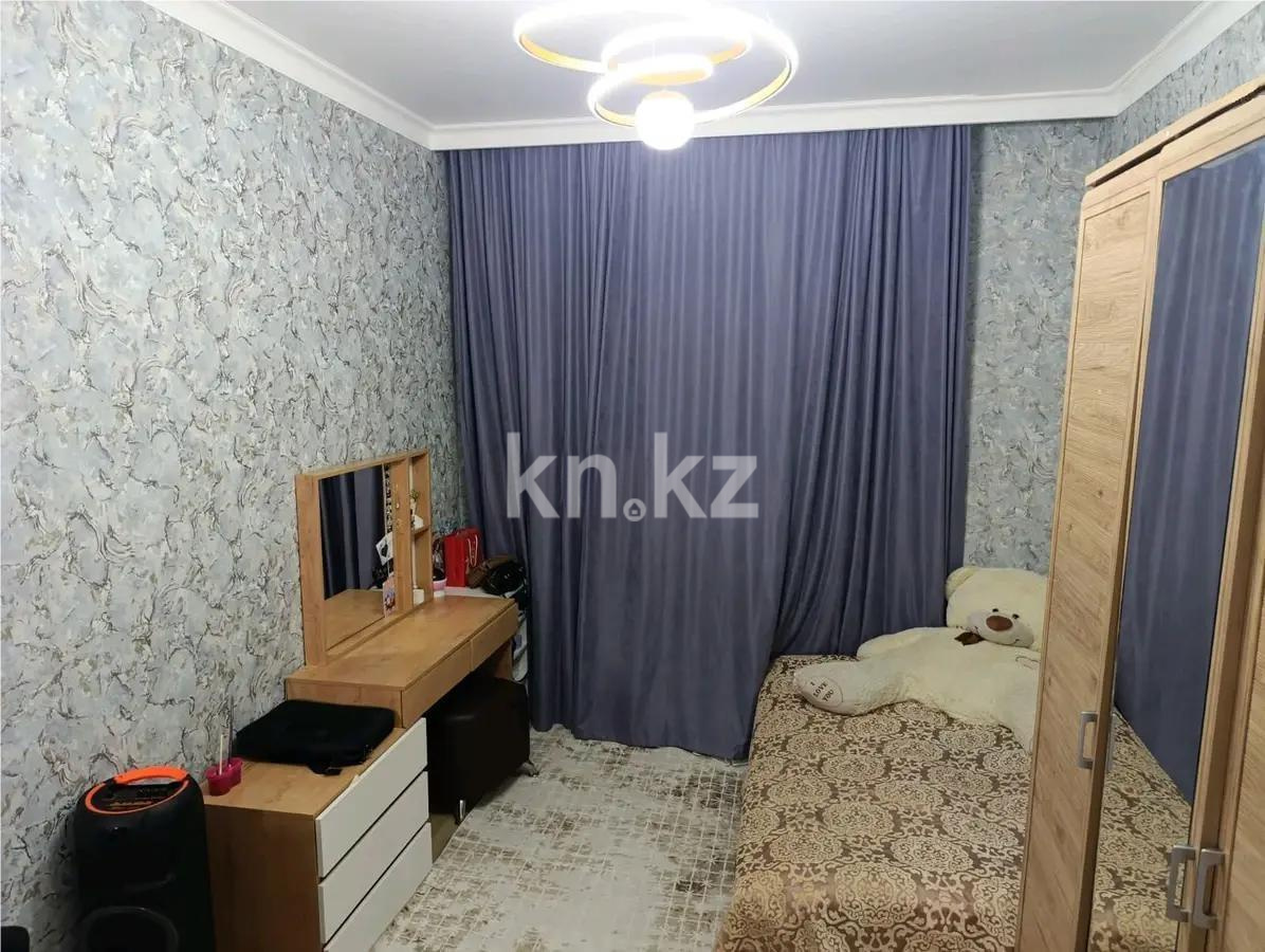 Продажа 4-комнатной квартиры, 95.5 м², пр. Туран, дом  40/1 - Продажа  четырехкомнатных квартир в новостройках Астаны без посредников фото 3 из 6