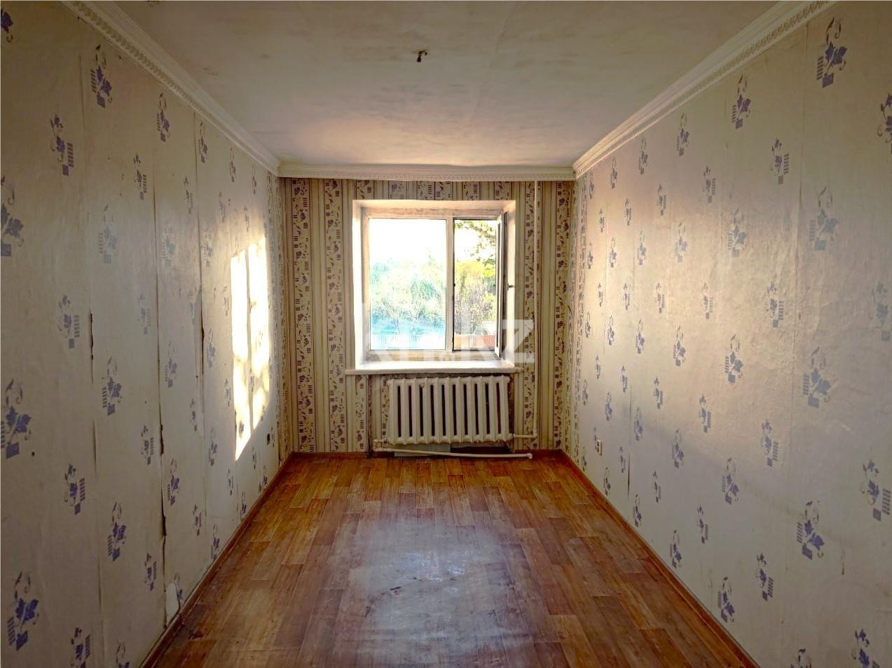 Продажа 1-комнатной квартиры, 28 м², мкр-н 23, дом  13 - Продажа квартир в Караганде фото 1 из 9