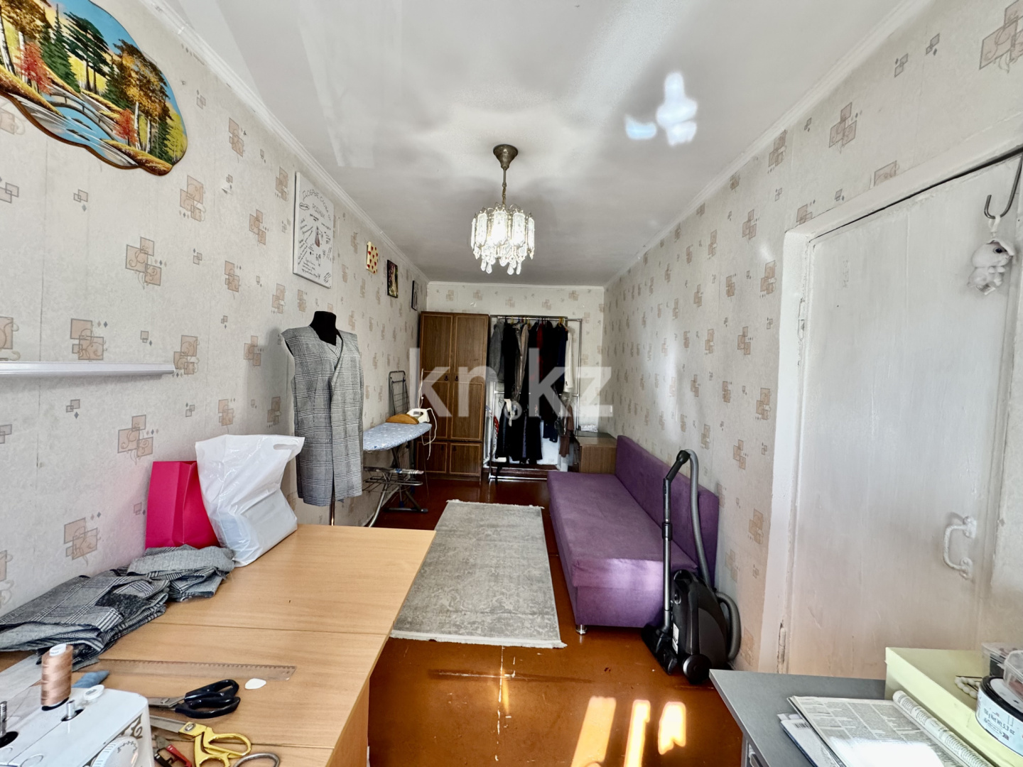 Продажа 2-комнатной квартиры, 42 м² в Караганде - фото 5