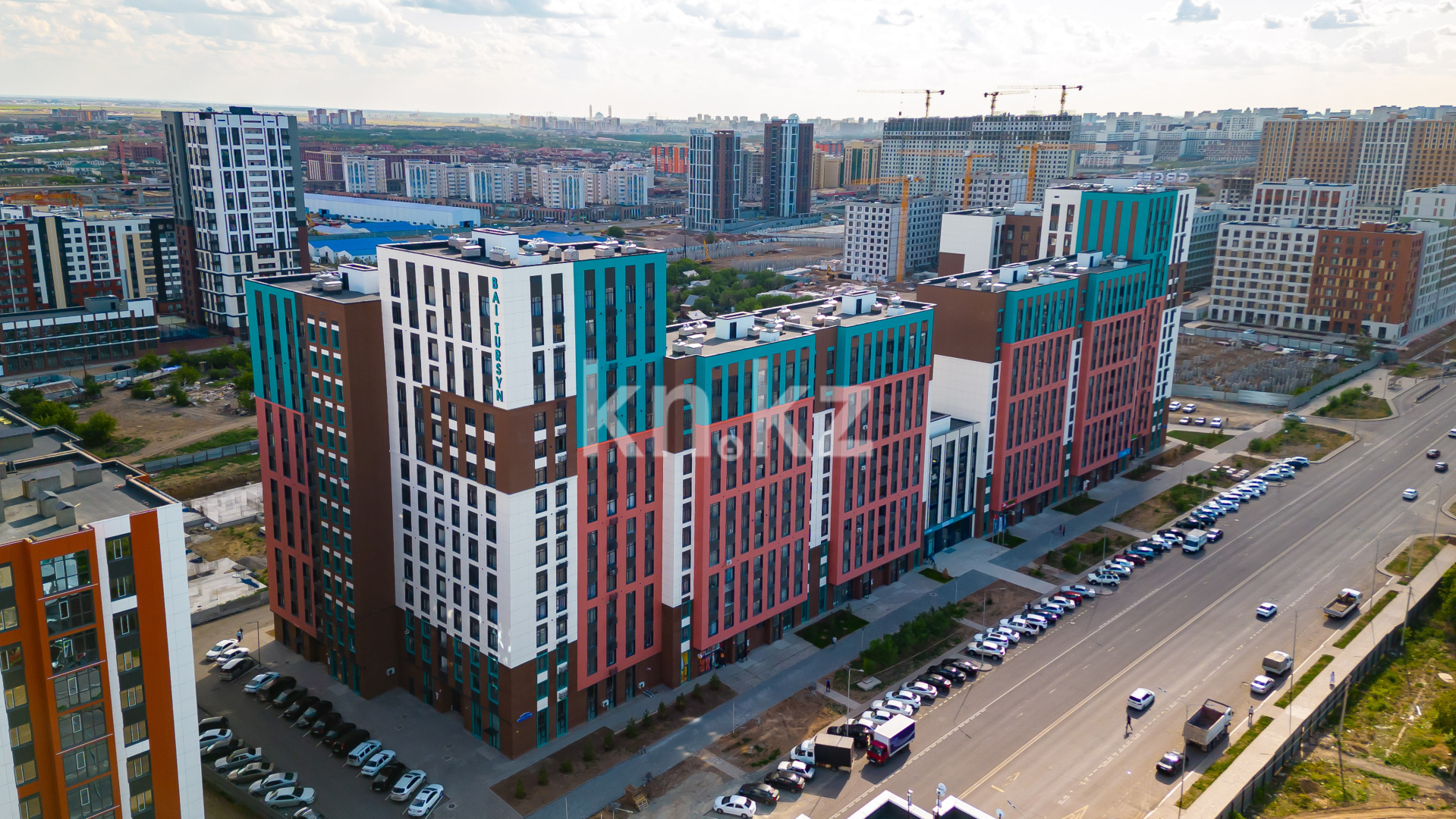 Продажа 3-комнатной квартиры, 80 м², ул. Байтурсынова, дом  16 в Астане - фото 3