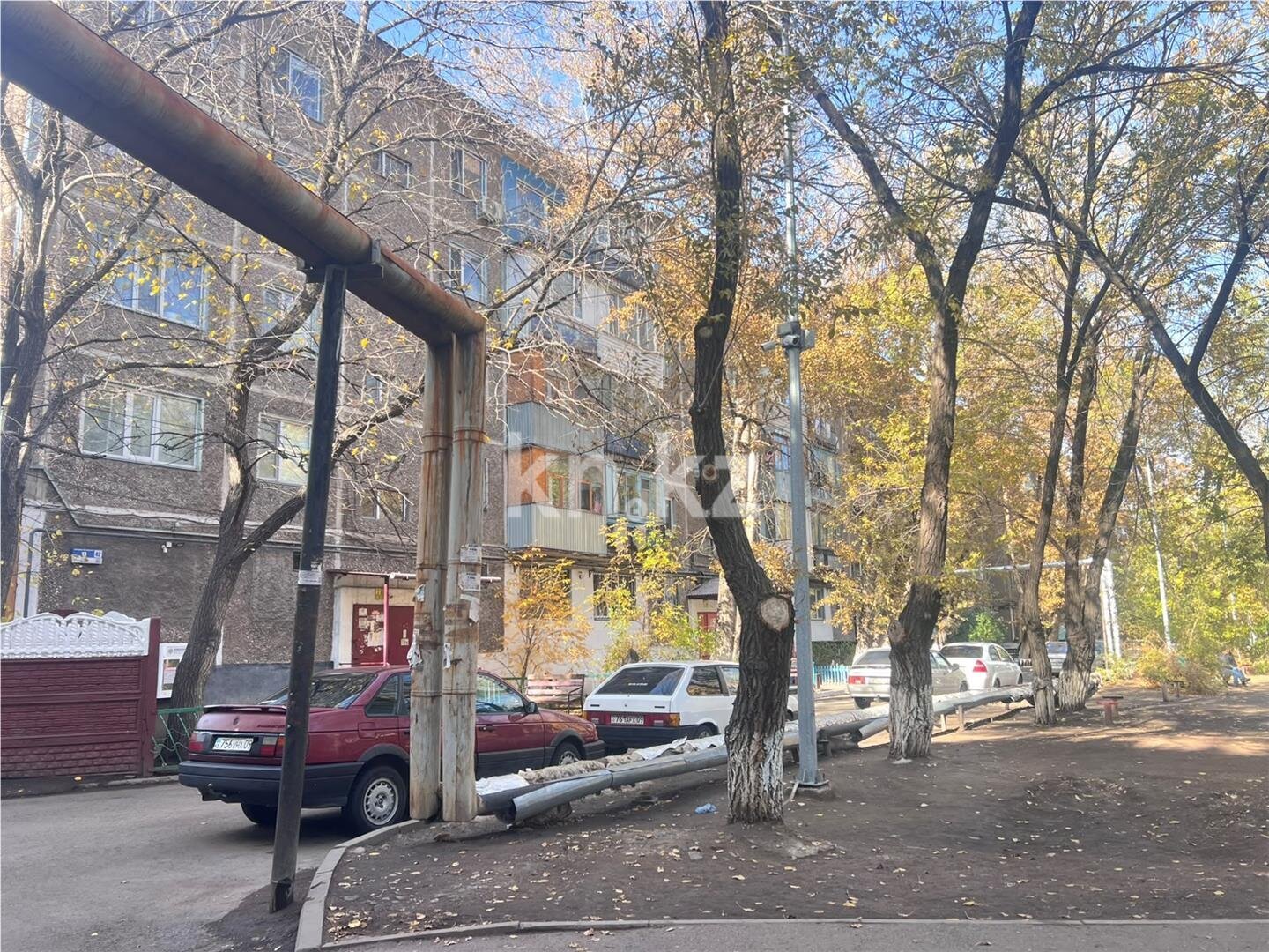 Продажа 3-комнатной квартиры, 62 м² в Караганде - фото 17