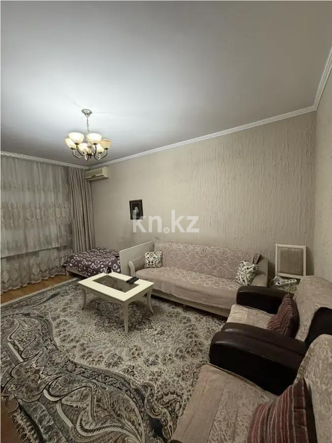 Продажа 2-комнатной квартиры, 57 м² в Алматы
