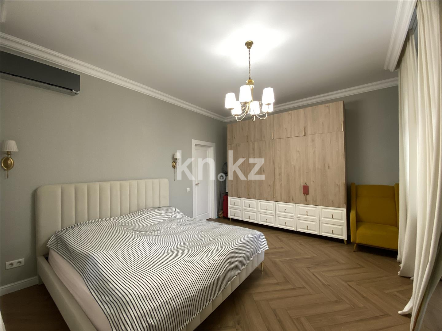Продажа 4-комнатной квартиры, 132 м², ул. Шарля де Голля - Продажа квартир в Казахстане фото 14 из 27