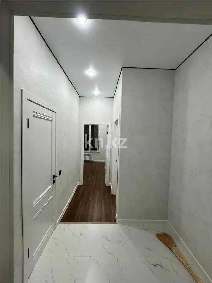 Продажа 1-комнатной квартиры, 42 м², ул. Байтурсынова, дом  22 стр - Продажа  однокомнатных квартир в новостройках Астаны фото 4 из 4