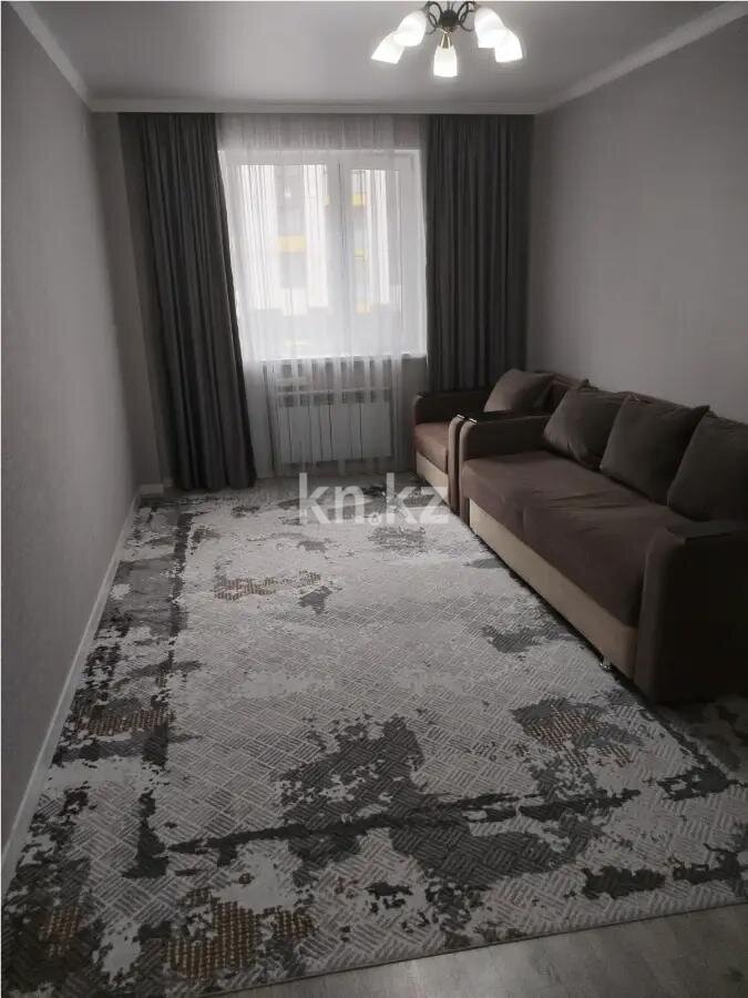 Продажа 1-комнатной квартиры, 38 м² в Астане