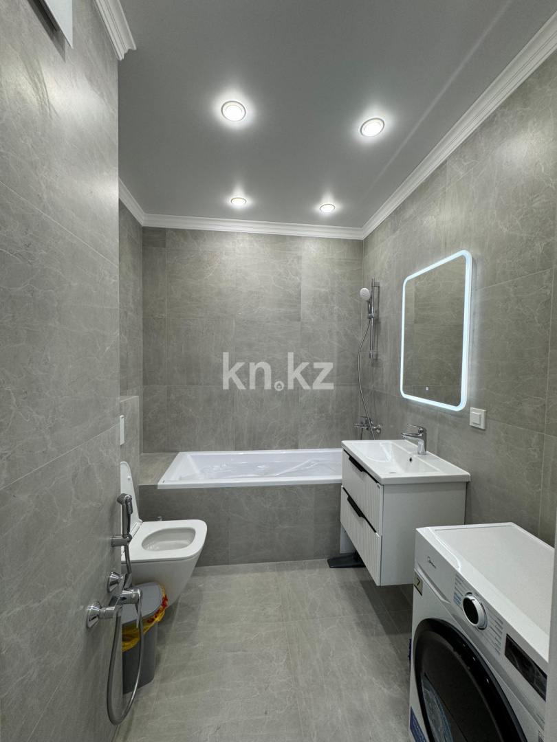 Продажа 1-комнатной квартиры, 40 м², ул. Рыскулова, дом  16/2 - Продажа квартир в Астане фото 2 из 12