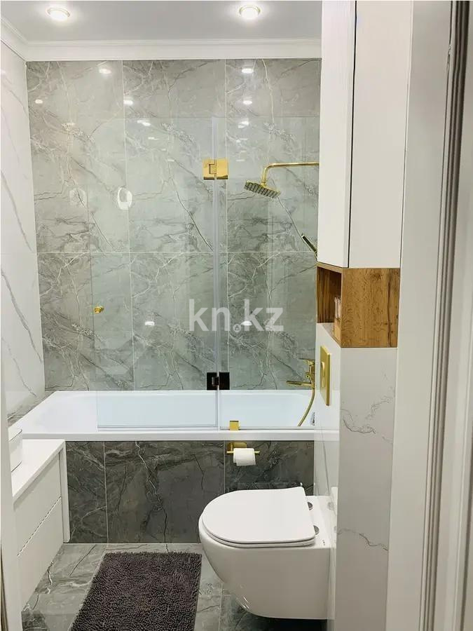 Продажа 2-комнатной квартиры, 45 м², пр. Назарбаева, дом  28а/1 - Продажа  двухкомнатных квартир в новостройках Алматы с фото фото 3 из 3