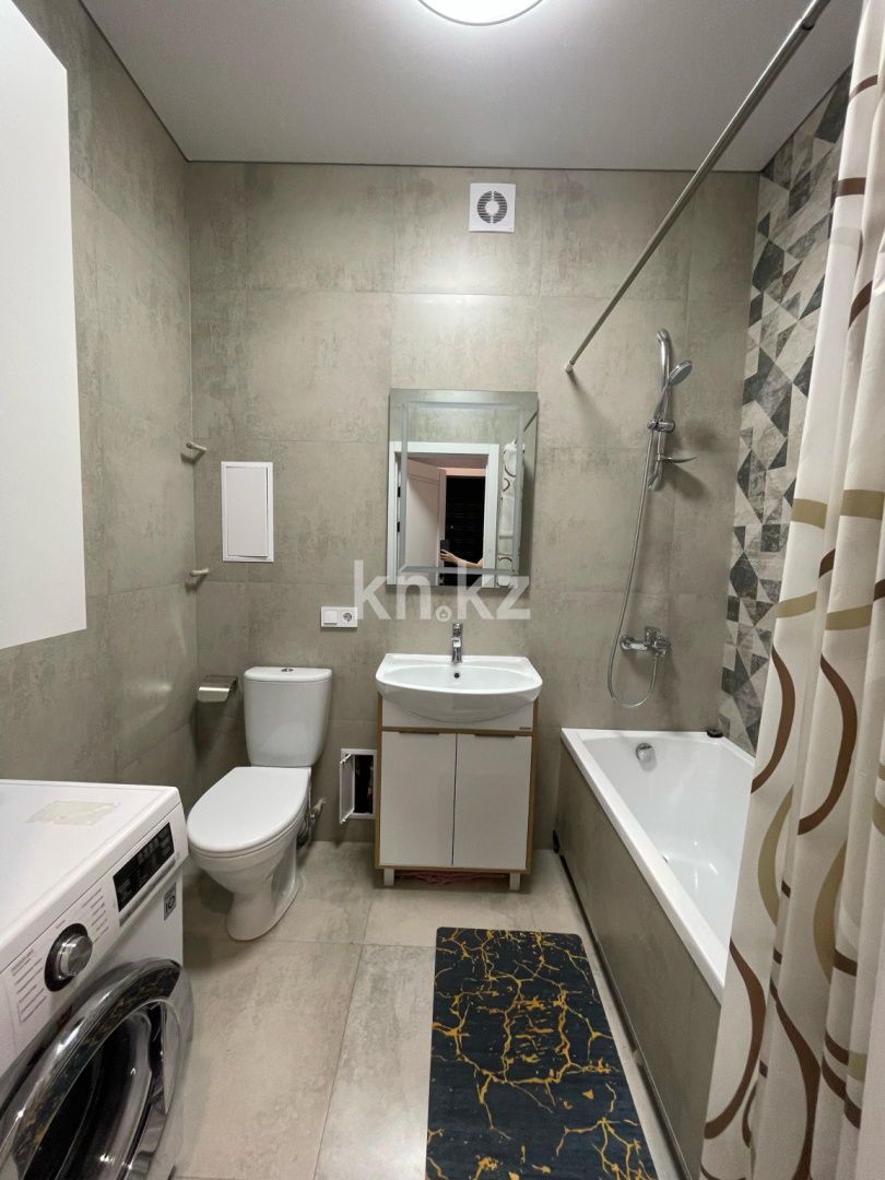 Аренда 1-комнатной квартиры, 43.3 м² - Аренда недвижимости в Алматы - страница 10 фото 14 из 22