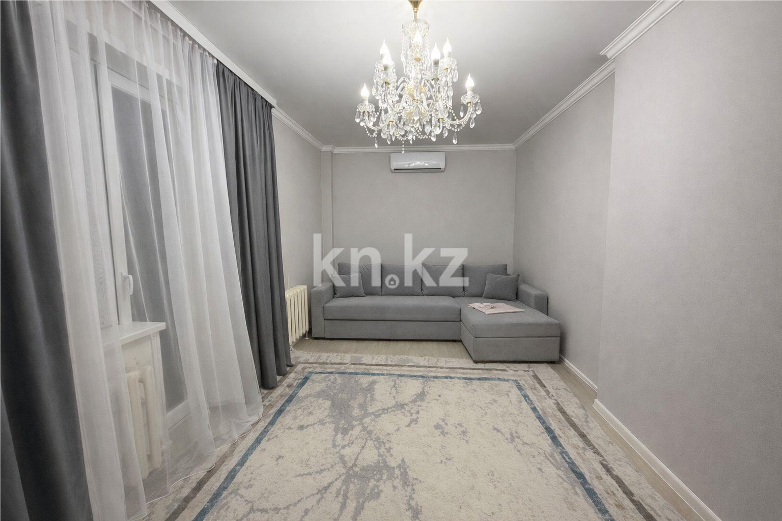 Продажа 3-комнатной квартиры, 80 м² - Продажа квартир в новостройках Астаны - страница 235 фото 1 из 15