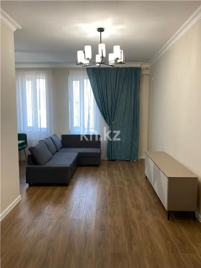 Продажа 2-комнатной квартиры, 77 м² в Астане