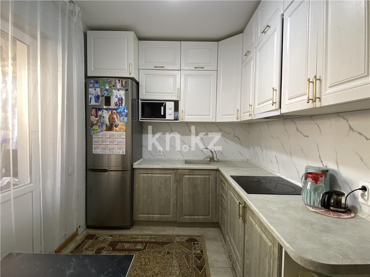 Продажа 2-комнатной квартиры, 56 м² в Астане - фото 3