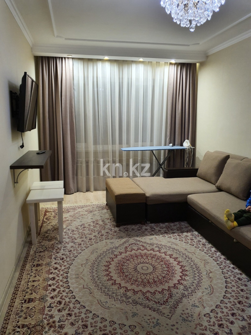 Аренда 1-комнатной квартиры, 37 м² в Астане - фото 5