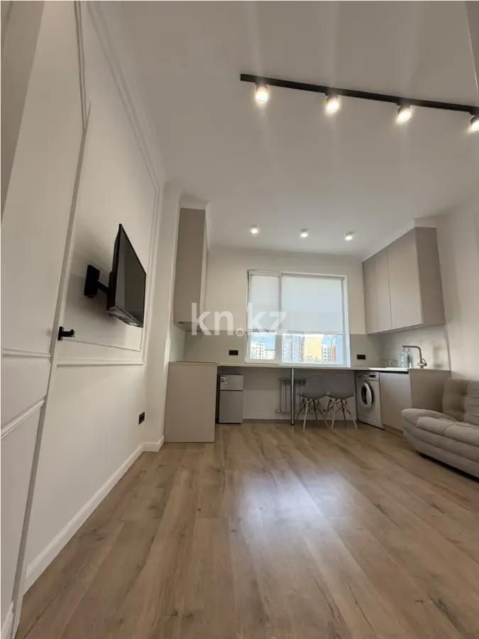 Продажа 2-комнатной квартиры, 39.8 м², пр. Кабанбай батыра, дом  58б/1 - Продажа квартир в Астане фото 1 из 3