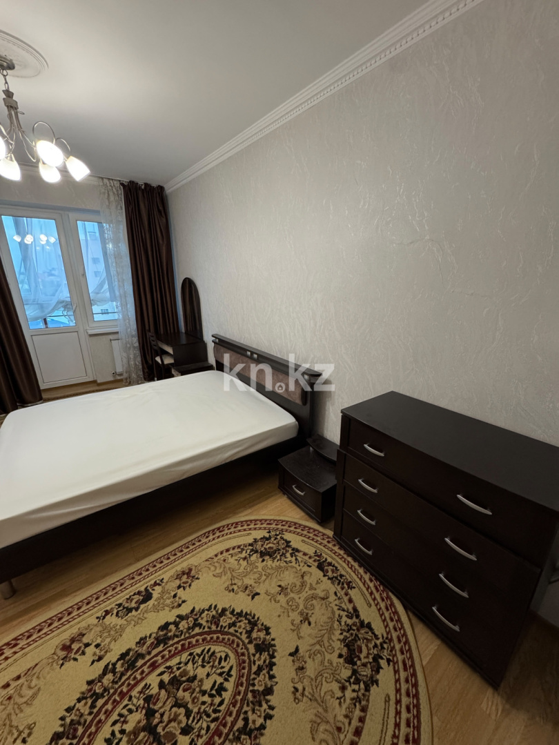 Аренда 2-комнатной квартиры, 75 м² - Аренда двухкомнатных квартир помесячно в Астане фото 8 из 19