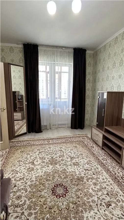 Продажа 1-комнатной квартиры, 38 м² - Продажа квартир в блочном доме в Астане фото 1 из 4