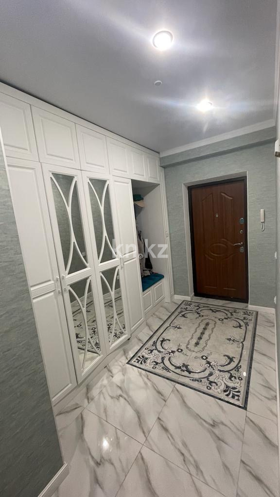 Продажа 3-комнатной квартиры, 127 м² - Продажа квартир в монолитном доме в Казахстане фото 1 из 12