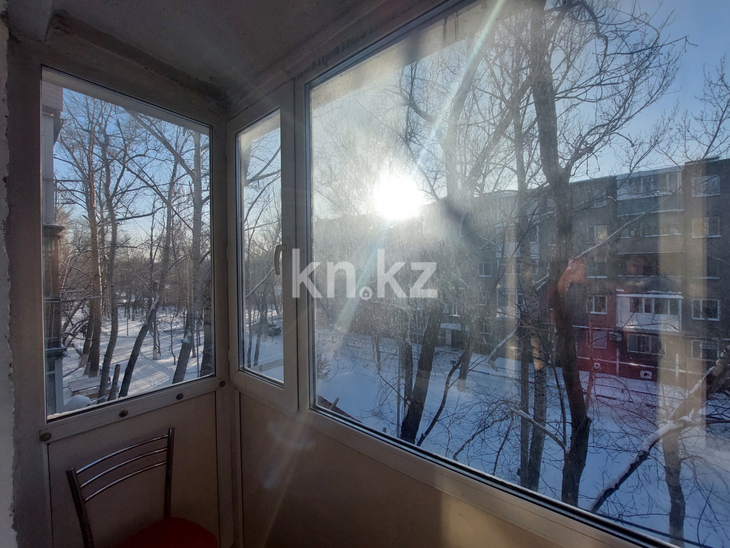 Продажа 2-комнатной квартиры, 30 м² - Продажа квартир в районе Город в Караганде фото 14 из 14