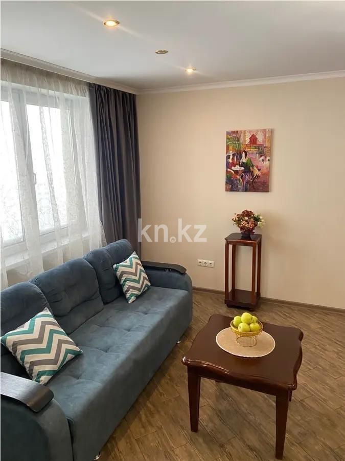 Продажа 2-комнатной квартиры, 56 м², ул. Толе би, дом  286/8 - Продажа квартир в новостройках Алматы с фото фото 1 из 3