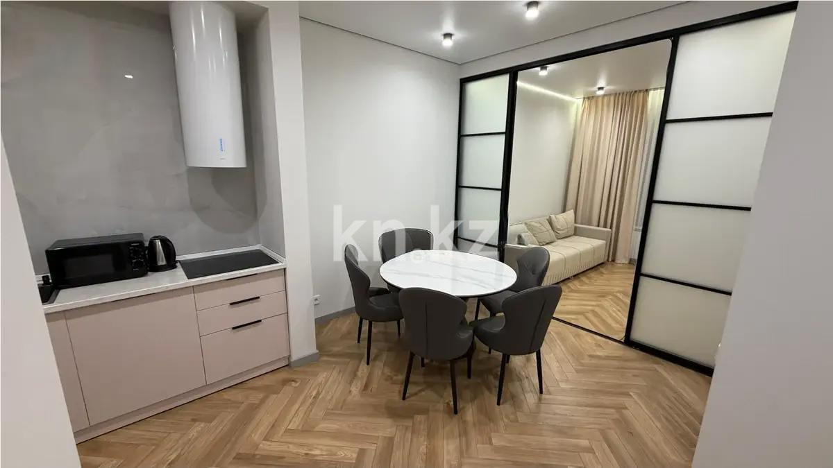 Продажа 2-комнатной квартиры, 52 м² в Алматы - фото 2