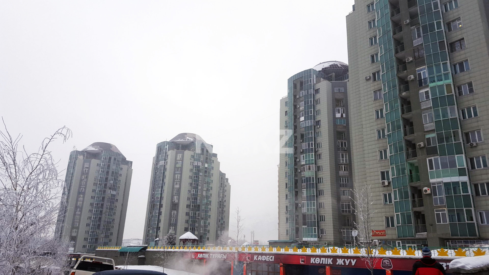 Продажа 2-комнатной квартиры, 60 м², ул. Навои, дом  66 в Алматы - фото 8