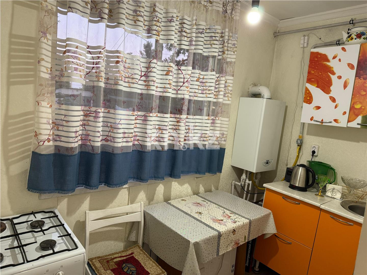 Продажа 1-комнатной квартиры, 32 м², ул. Липецкая - Продажа  однокомнатных квартир в Караганде с фото фото 3 из 5