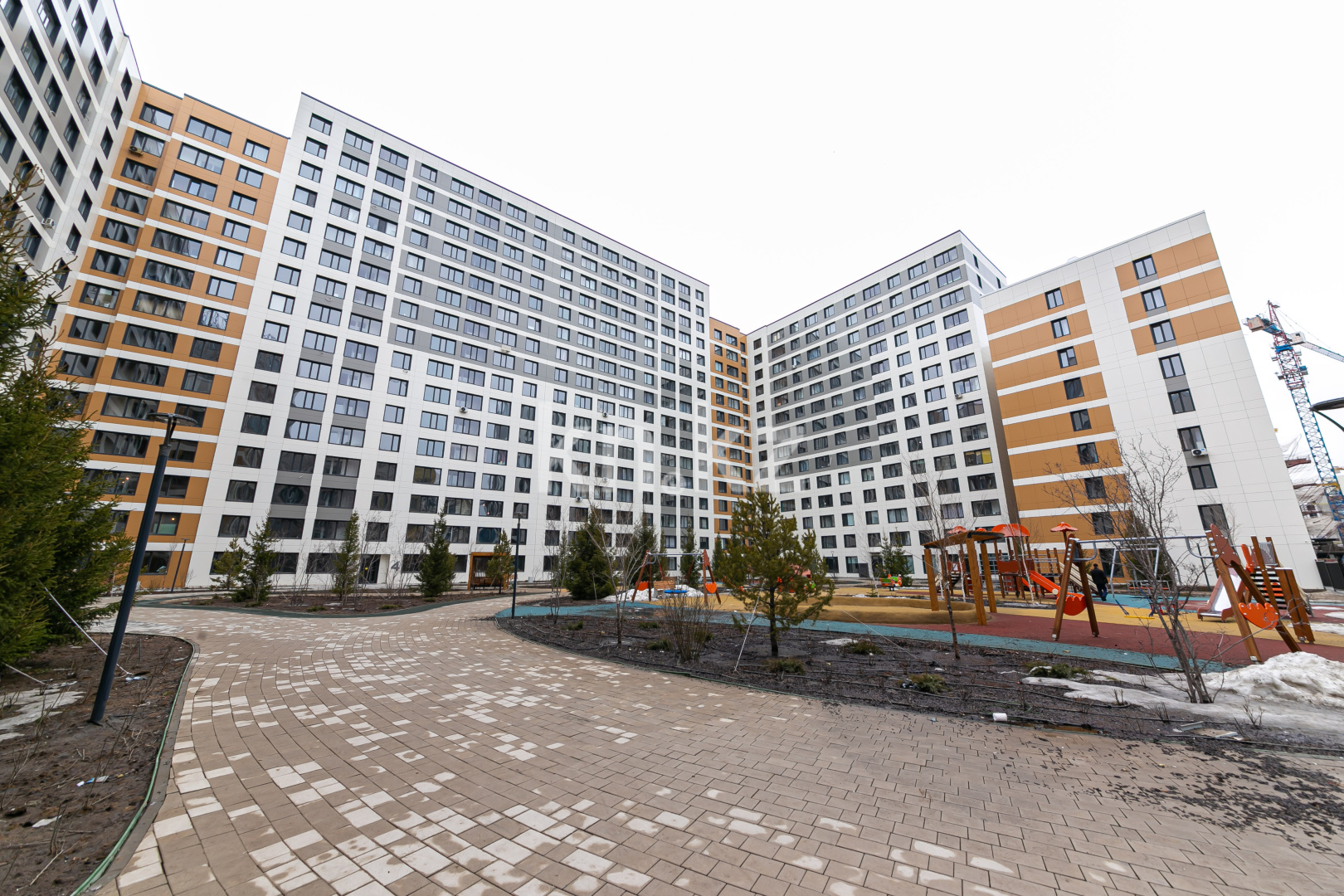 Продажа 3-комнатной квартиры, 89 м², ул. Бектурова, дом  11/1 в Астане - фото 9