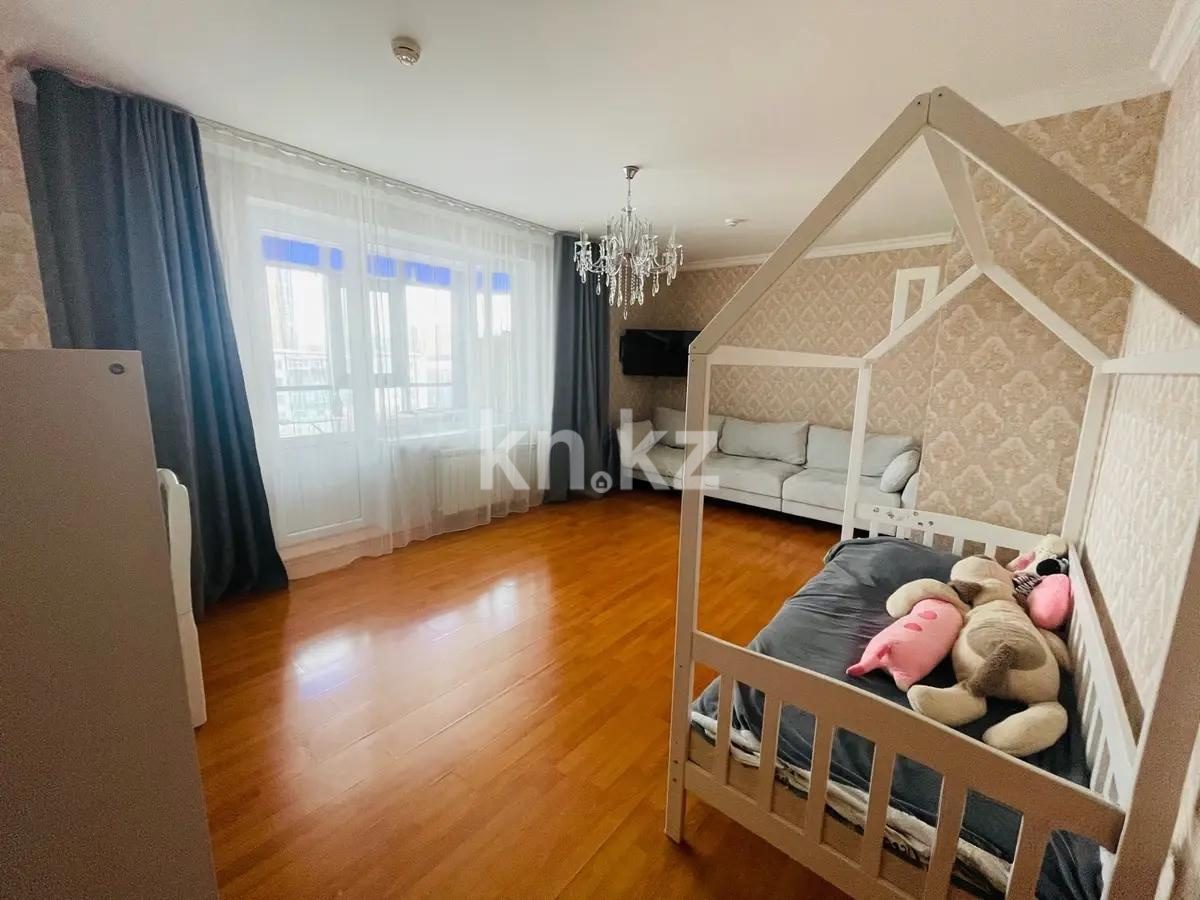 Продажа 1-комнатной квартиры, 54 м², пр. Абая, дом  63 в Астане