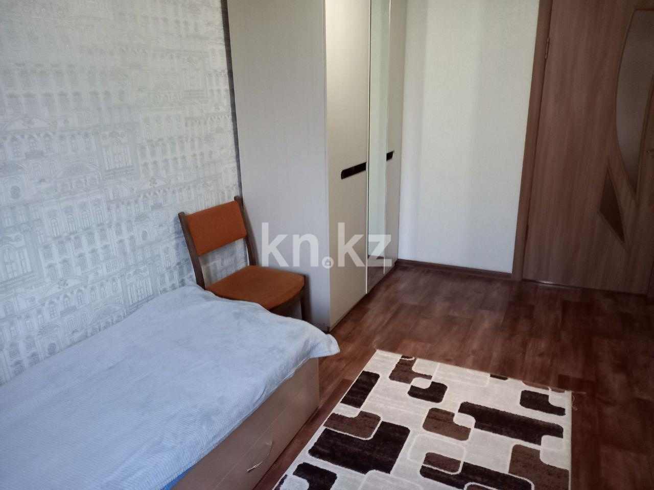 Продажа 3-комнатной квартиры, 62 м², пр. Строителей - Продажа  трехкомнатных квартир в Караганде фото 8 из 21