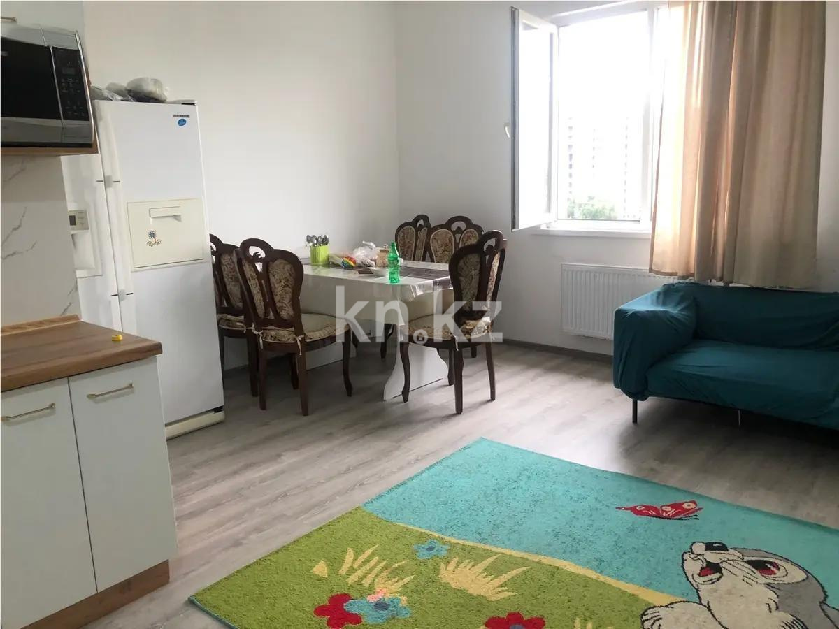 Продажа 3-комнатной квартиры, 84 м², ул. Толе би, дом  273/5 - Продажа  трехкомнатных квартир в новостройках Алматы без посредников фото 1 из 6
