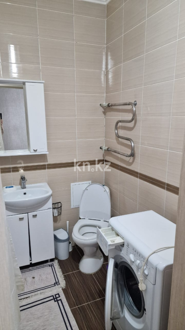 Аренда 1-комнатной квартиры, 42 м² в Астане - фото 10