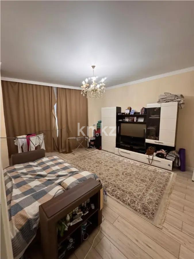 Продажа 1-комнатной квартиры, 44 м² - Продажа однокомнатных квартир в р-не Алматы Астаны фото 1 из 2