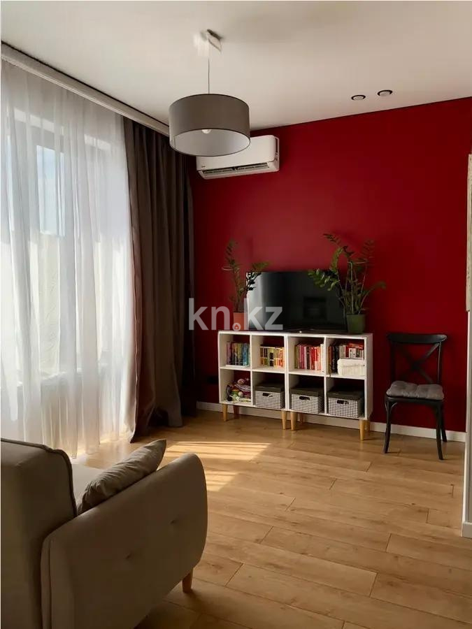 Продажа 2-комнатной квартиры, 50 м², ул. Тараз, дом  7 - Продажа квартир в Алматы фото 1 из 6