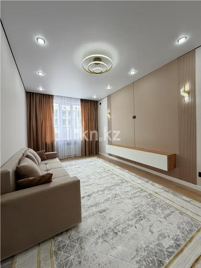 Продажа 1-комнатной квартиры, 33.5 м² в Алматы