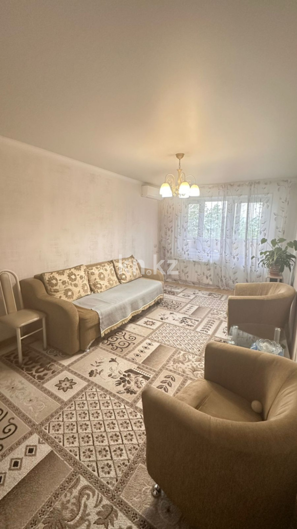 Продажа 3-комнатной квартиры, 64 м², ул. Си Синхая, дом  18 - Гагарина/Байкадамова - Продажа  трехкомнатных квартир в Алматы без посредников фото 1 из 10