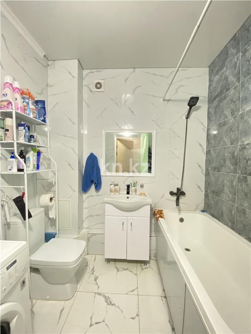 Продажа 1-комнатной квартиры, 41.8 м² - Продажа однокомнатных квартир в Астане - страница 69 фото 7 из 13