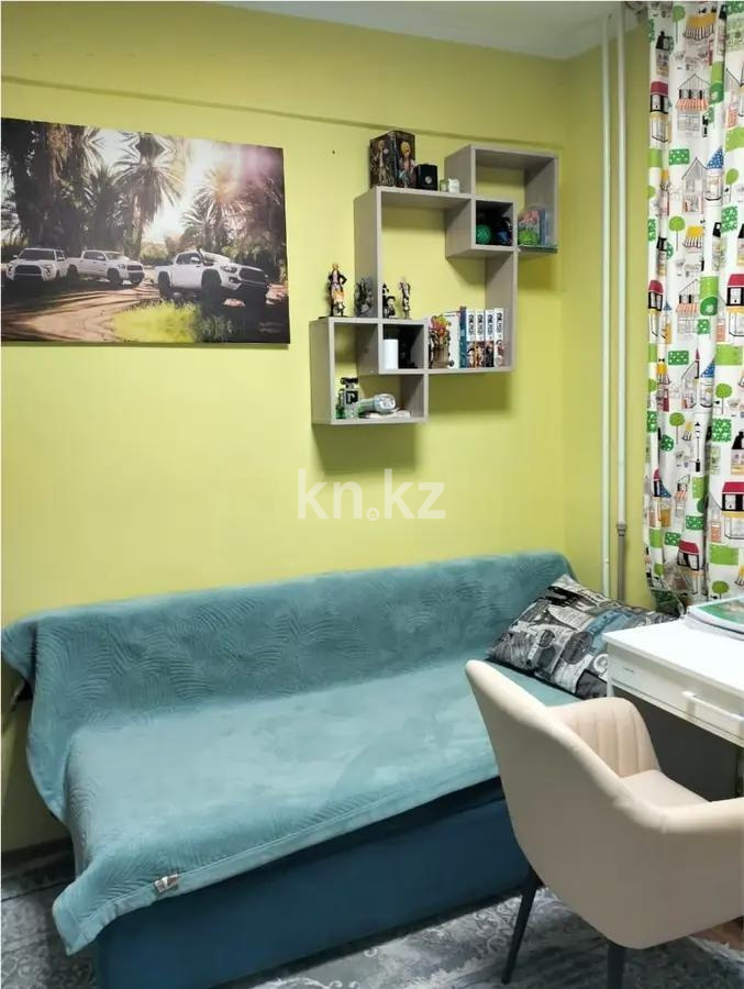 Продажа 4-комнатной квартиры, 87 м² в Алматы - фото 2