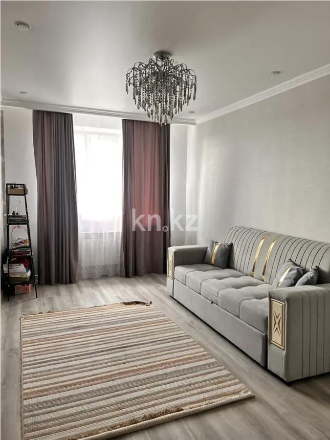 Продажа 1-комнатной квартиры, 39 м² в Астане