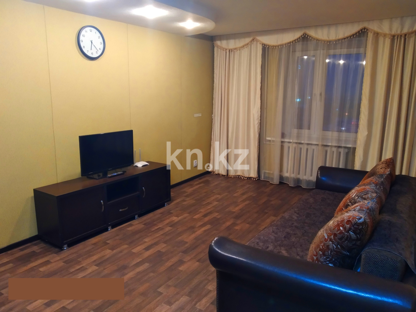 Аренда 2-комнатной квартиры, 50 м² - Аренда квартир помесячно от хозяев в Караганде фото 1 из 8
