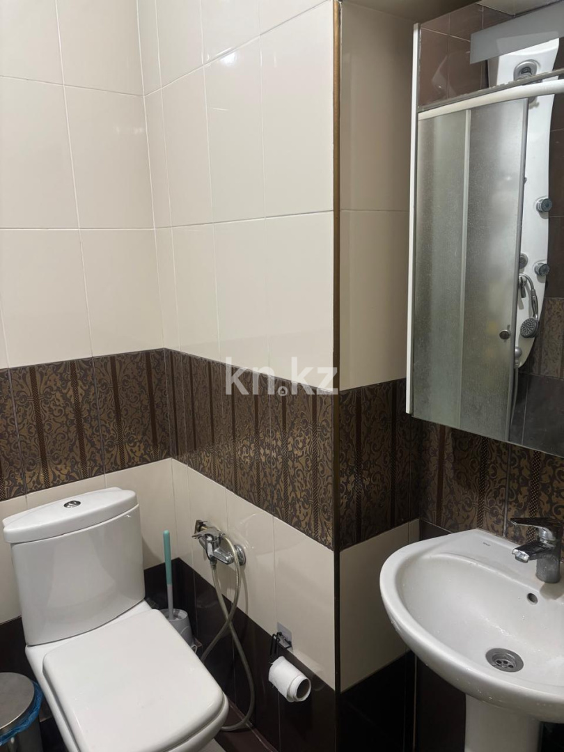 Аренда 3-комнатной квартиры, 97 м² - Аренда трехкомнатных квартир помесячно в Казахстане фото 11 из 11