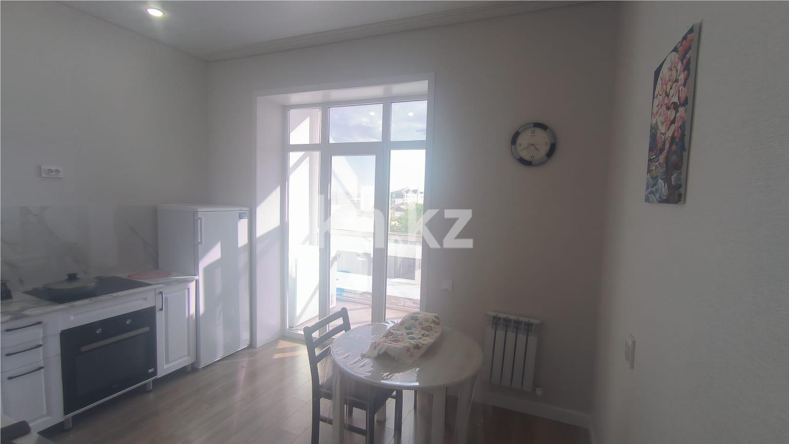 Продажа 3-комнатной квартиры, 82 м², ул. Муканова - Продажа  трехкомнатных квартир в новостройках Караганды фото 7 из 15