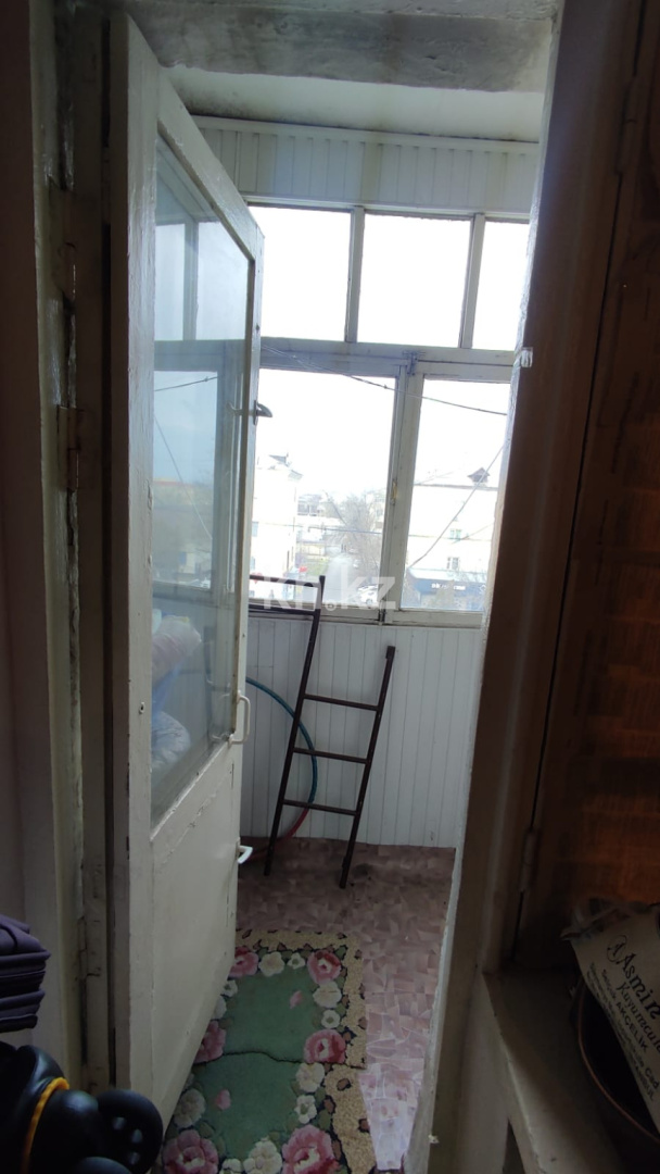 Продажа 4-комнатной квартиры, 74 м², Ниеткалиева, дом  7 - Продажа квартир в Таразе фото 13 из 13