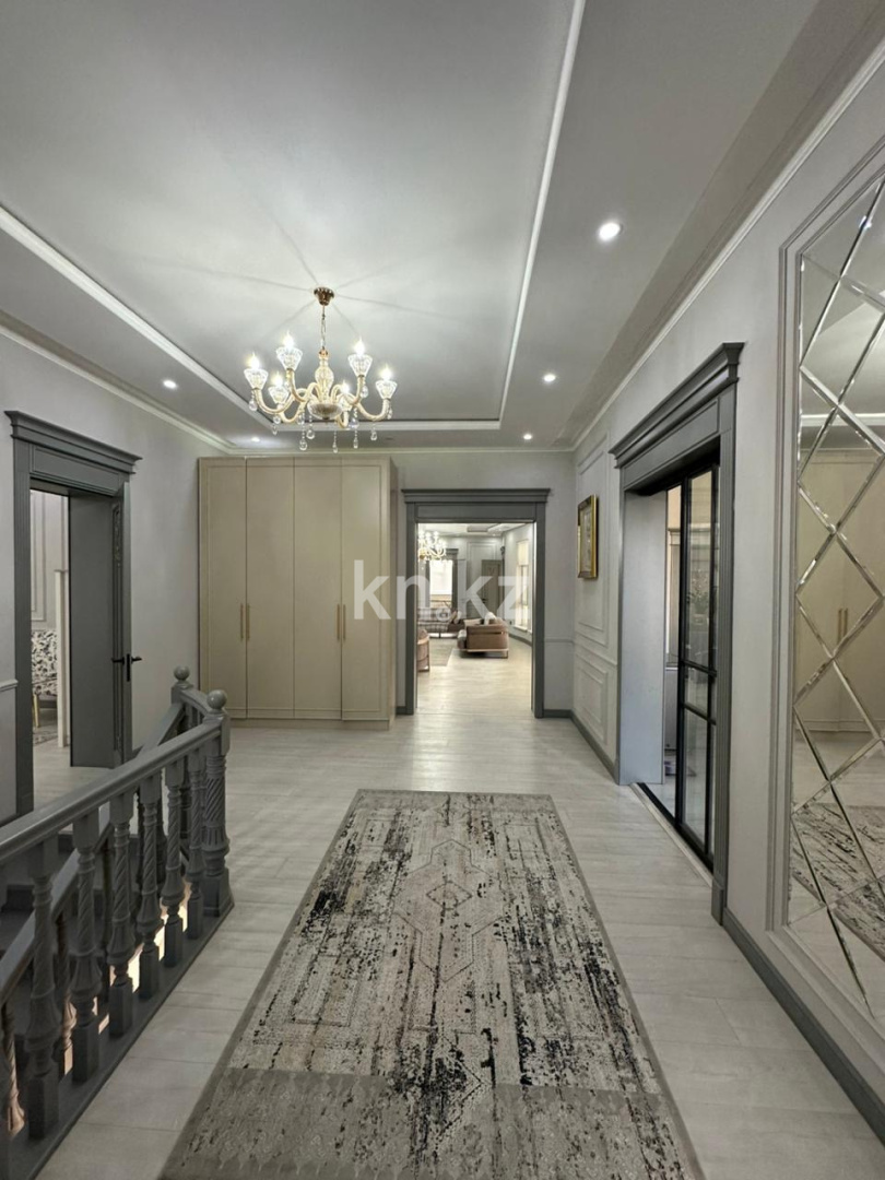 Продажа 9-комнатного дома, 350 м² - Продажа недвижимости в Шымкенте фото 26 из 36