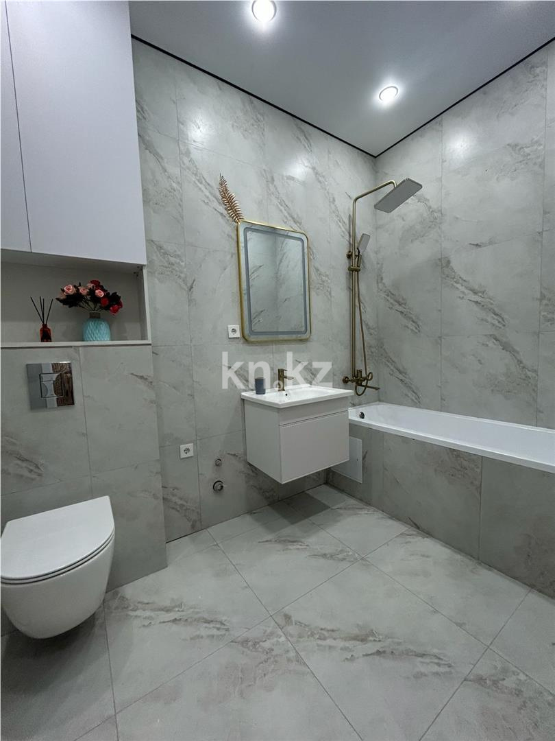 Продажа 2-комнатной квартиры, 54 м², ул. Бухар жырау - Продажа  двухкомнатных квартир в Астане с фото фото 8 из 8