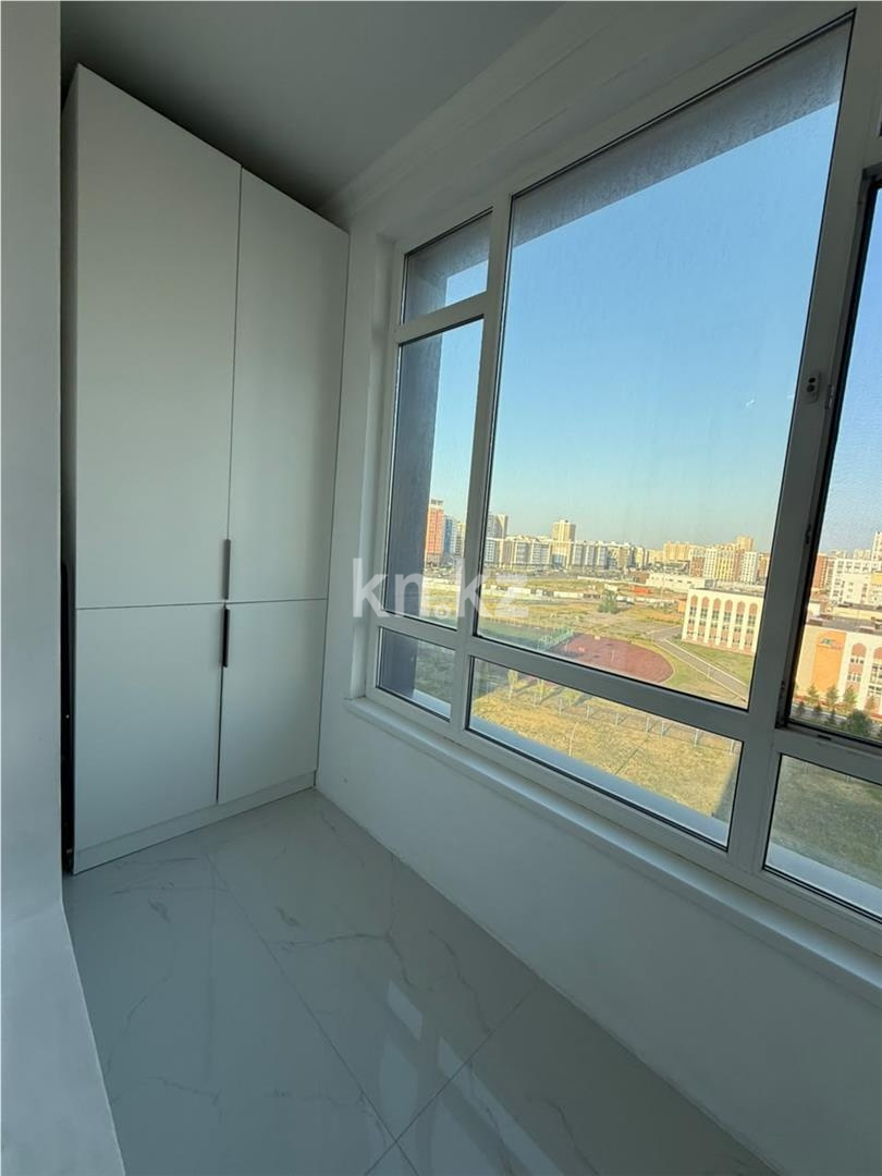Продажа 2-комнатной квартиры, 63 м² - Продажа двухкомнатных квартир в монолитно-каркасном доме в Астане - страница 2 фото 4 из 5