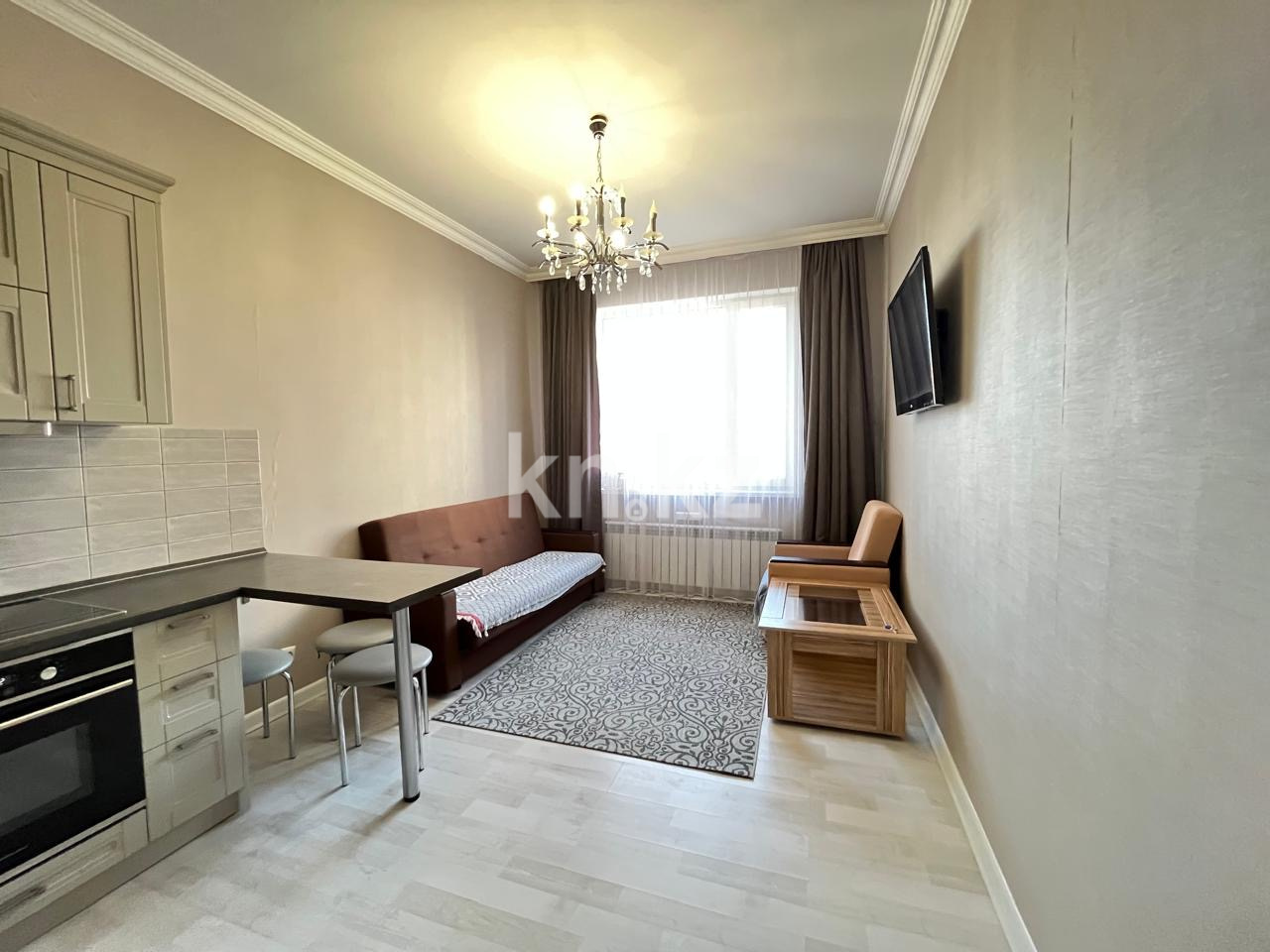 Аренда 2-комнатной квартиры, 45 м², ул. Гейдара Алиева, дом  10 - Аренда квартир помесячно в Астане с фото фото 2 из 15